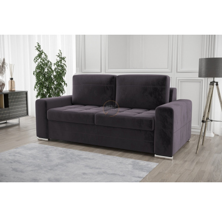 Sofa VERONA III 190 cm - grafit