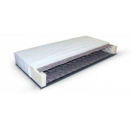 Pružinová matrace jednostranná GREGORIO 200/200 - rychlé odeslání