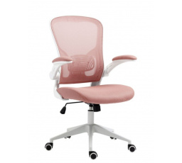 Kancelářské křeslo FB21WJG, Růžová
