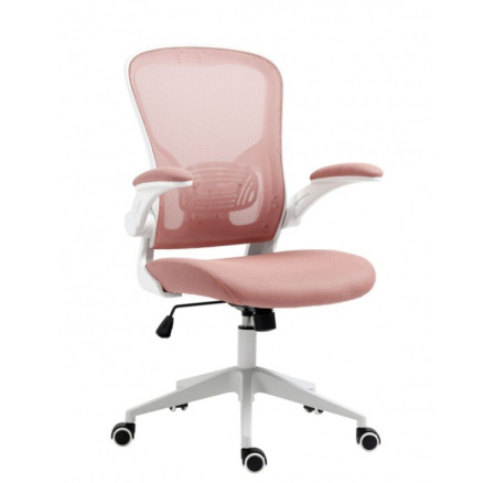 Kancelářské křeslo FB21WJG, Růžová