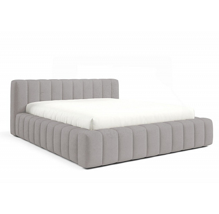 Postel GINO 180x200 s nízkým čelem, Velluto 16 Postel GINO 180x200 s nízkým čelem, Velluto 16