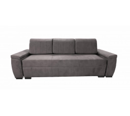 Pohovka Lumi světle šedá