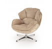 Křeslo GUIDO, Béžová