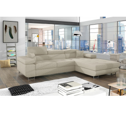 Rohová sedací souprava ARMANDO, Jarell 18 Pravá