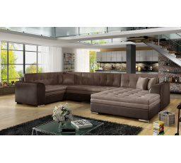 Sedací souprava DAMARIO, Monolith 09 / Monolith 29 Pravá