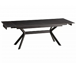 Jídelní stůl IMPERIA 180, Černá