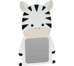 Zrcátko Zebra do dětského pokoje