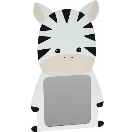 Zrcátko Zebra do dětského pokoje