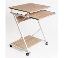 CT-2727 Psací stůl sonoma B4-FX