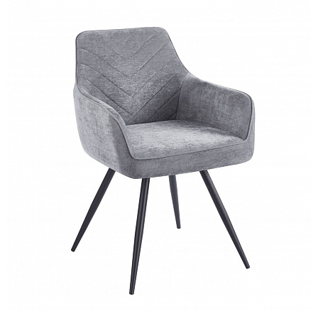 PŘEDPRODEJ -15% do 23.03 ! Šedá židle Wind 89 K43-FX