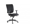 Kancelářské křeslo LARA, černá 