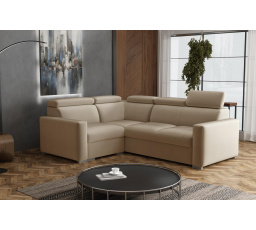 Sedací souprava Petrit III levá Paros béžová