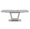 Jídelní stůl BILOTTI, šedý
