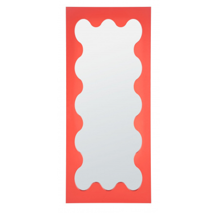 SOLETTO stojací nebo nástěnné, korálové (1p=1ks)