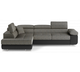 Rohová sedací souprava ANTON, Berlin 01/Soft 11  Levá