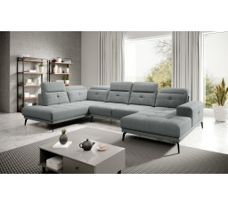 Sedací souprava ve tvaru U Bretan Vero 4 350x107 Vlevo