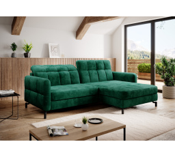 Rohová sedací souprava LORELLE, Monolith 37 Pravá