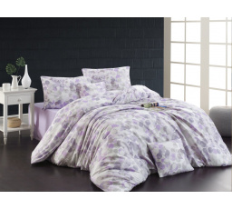 Francouzské povlečení Satén 220x220, 70x90cm Vendeta