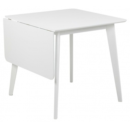 Rozkládací stůl Roxby bílý