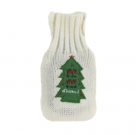 Termofor Stromeček bílý