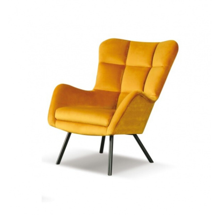 Křeslo PRADO kov Křeslo PRADO kov