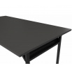 Stůl banketní restaurační HA500 180 90 Antracyt