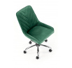 Kancelářská židle RICO, zelená