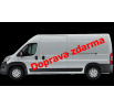 Skříň NEPO REG1D Bílá/Dub Sonoma