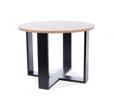LAVICE AFRA DĽB ARTISAN+ANTHRACITE / BLACK 100X60 LAVICE AFRA DĽB ARTISAN+ANTHRACITE / BLACK 100X60