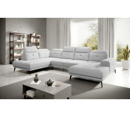 Sedací souprava ve tvaru U Bretan Softis 17 350x107 Vlevo