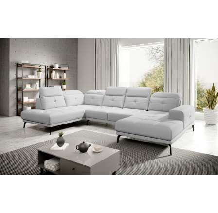 Sedací souprava ve tvaru U Bretan Softis 17 350x107 Vlevo