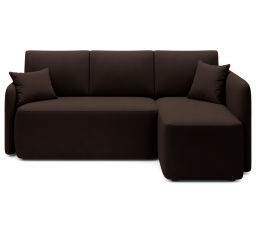 Rohová sedací souprava HADSON - Pravá, Lukso 22