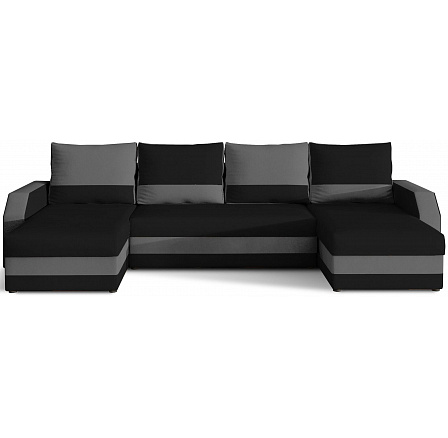 Sedací souprava ve tvaru U MARION, Alova 04/Alova 36