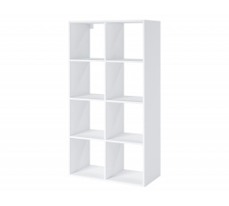Regál POSTTO, Bílá