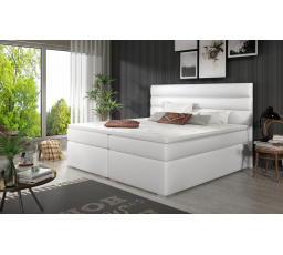Boxspring postel SOFTY 180x200 cm, Soft 17