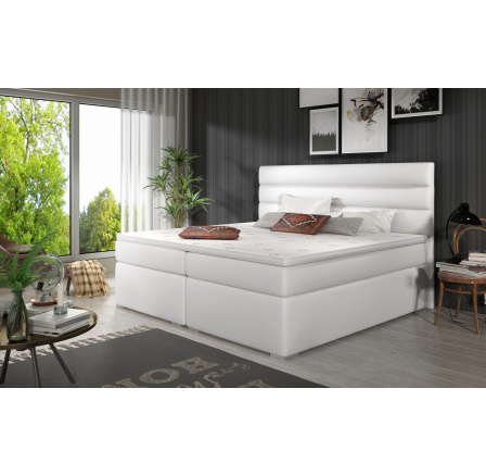Boxspring postel SOFTY 180x200 cm, Soft 17