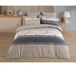 Saténový povlak na polštář Emily