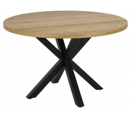 Stůl Heaven černý dub