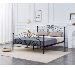 Postel ROKO 160x200 JG Černá