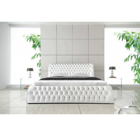Postel CHESTERFIELD 220x220 cm