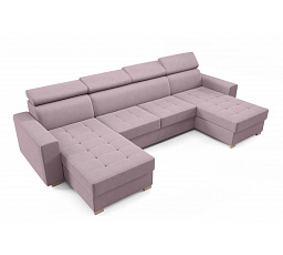 Sedací souprava MONZUN U, Kronos 27