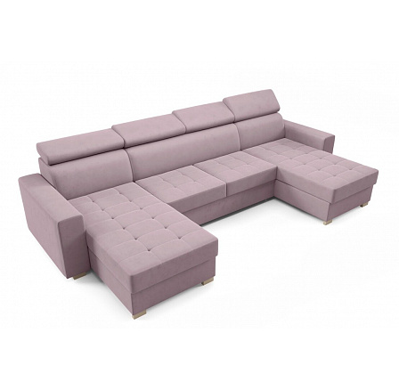 Sedací souprava MONZUN U, Kronos 27 Sedací souprava MONZUN U, Kronos 27