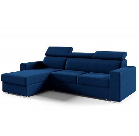 Rohová sedací souprava ADELKA Levá, Kronos 09