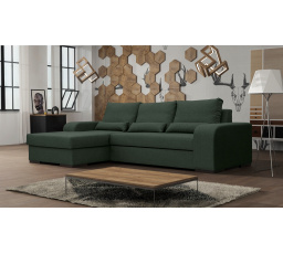 Rohová sedací souprava VIRAGO, Malmo 37, Levá