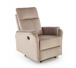Elektricky polohovatelné křeslo CROCUS, Béžový Bluvel 40