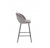 Barová židle H96, šedá