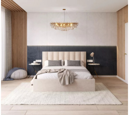 Čalouněná postel COLORADO 140x200