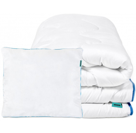 Sada 4 ročních období - přikrývka 200x220 + 2x polštáře