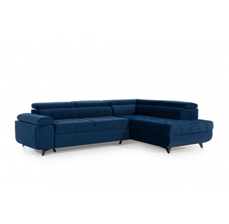 Rozkládací rohová sedačka do obývacího pokoje Dragonis Rozkládací rohová sedačka do obývacího pokoje Dragonis