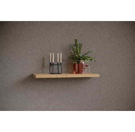 Závěsná police ANDREA 100x26 Sonoma